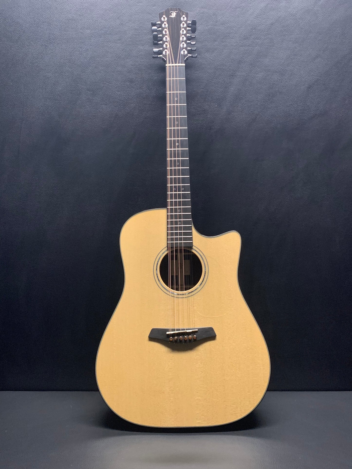 Furch Yellow Dc-SR 12-String SPA #121343