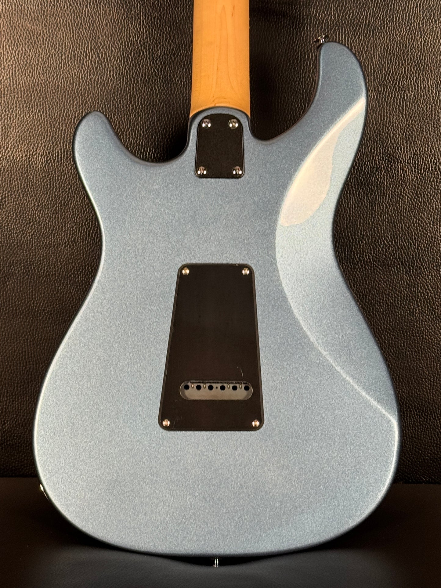 PRS SE NF3 Rosewood Fingerboard Ice Blue Metallic