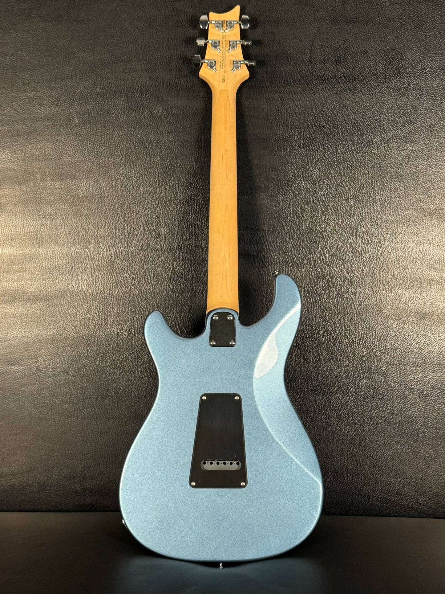 PRS SE NF3 Rosewood Fingerboard Ice Blue Metallic