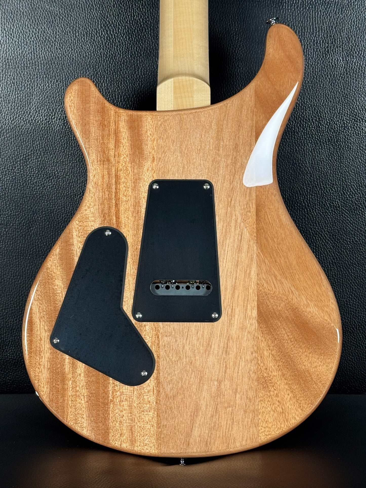 PRS SE Custom 24 Burled Ash Limited Edition Natural