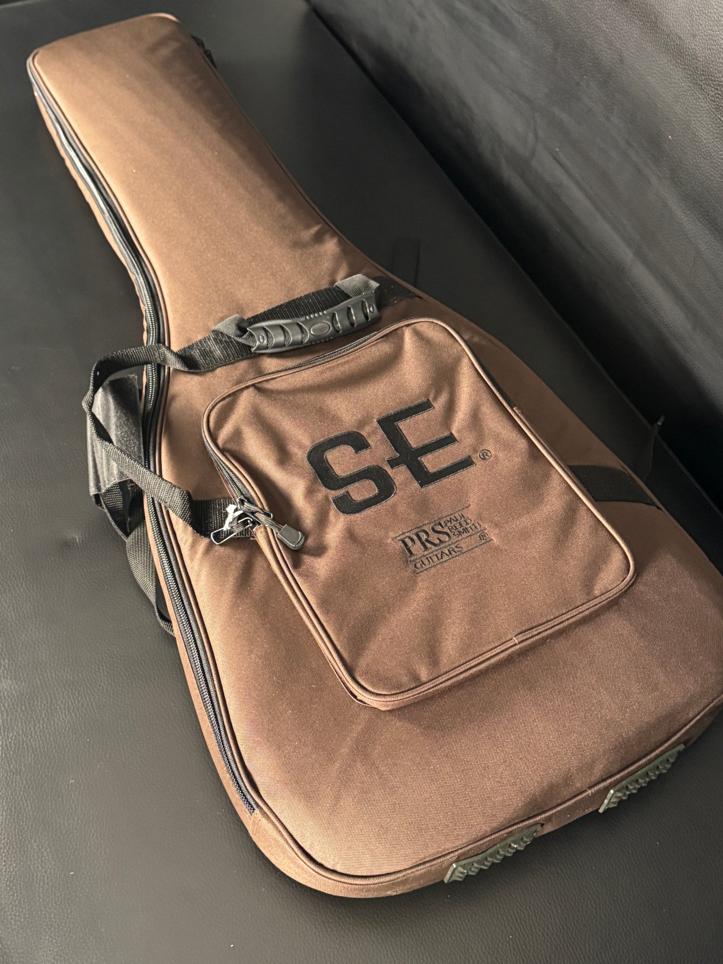 PRS SE Swamp Ash Special Vintage Sunburst