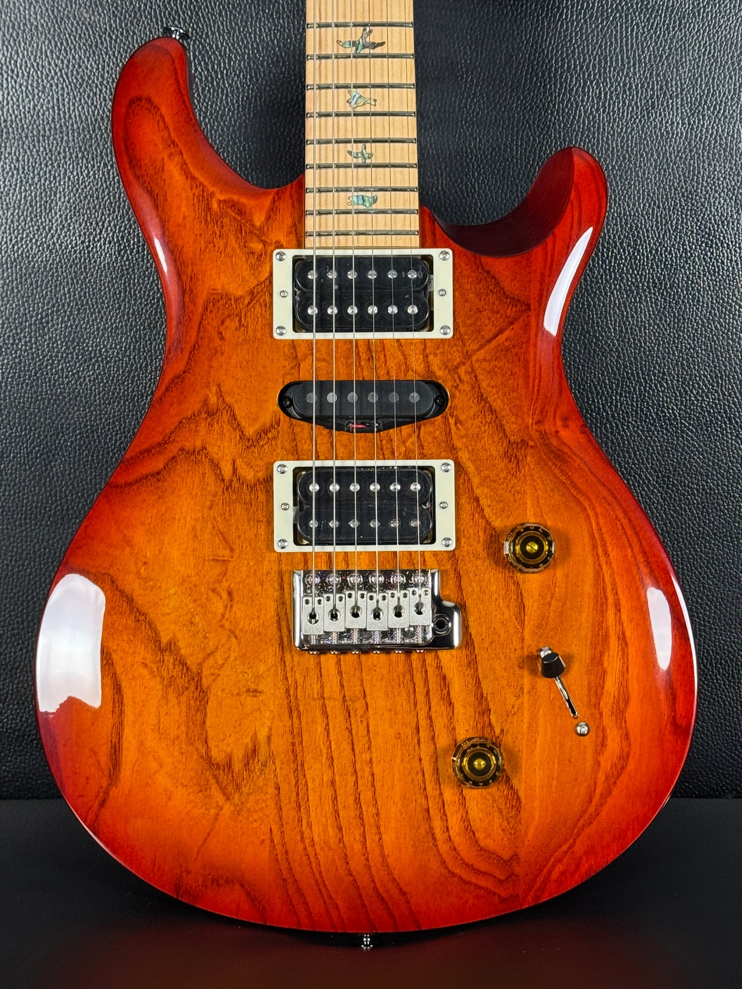 PRS SE Swamp Ash Special Vintage Sunburst