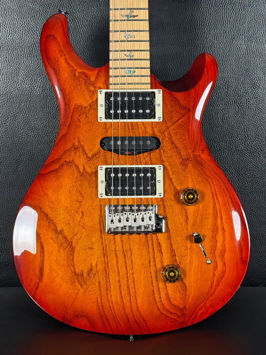 PRS SE Swamp Ash Special Vintage Sunburst