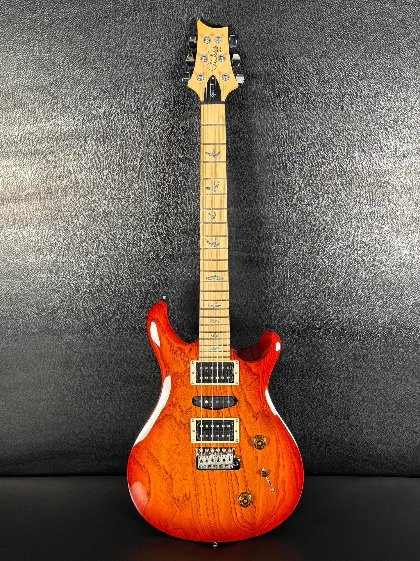 PRS SE Swamp Ash Special Vintage Sunburst
