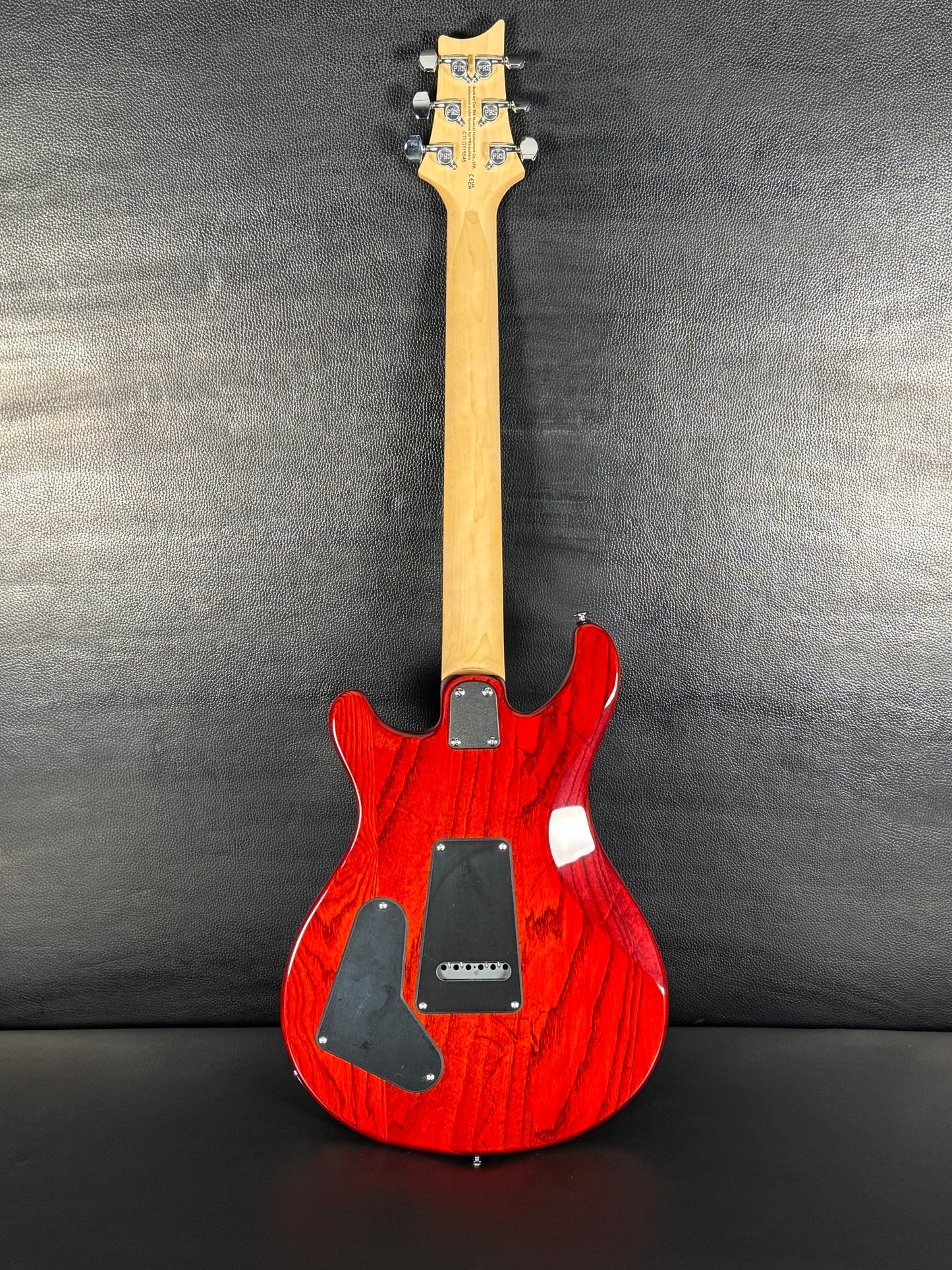 PRS SE Swamp Ash Special Vintage Sunburst