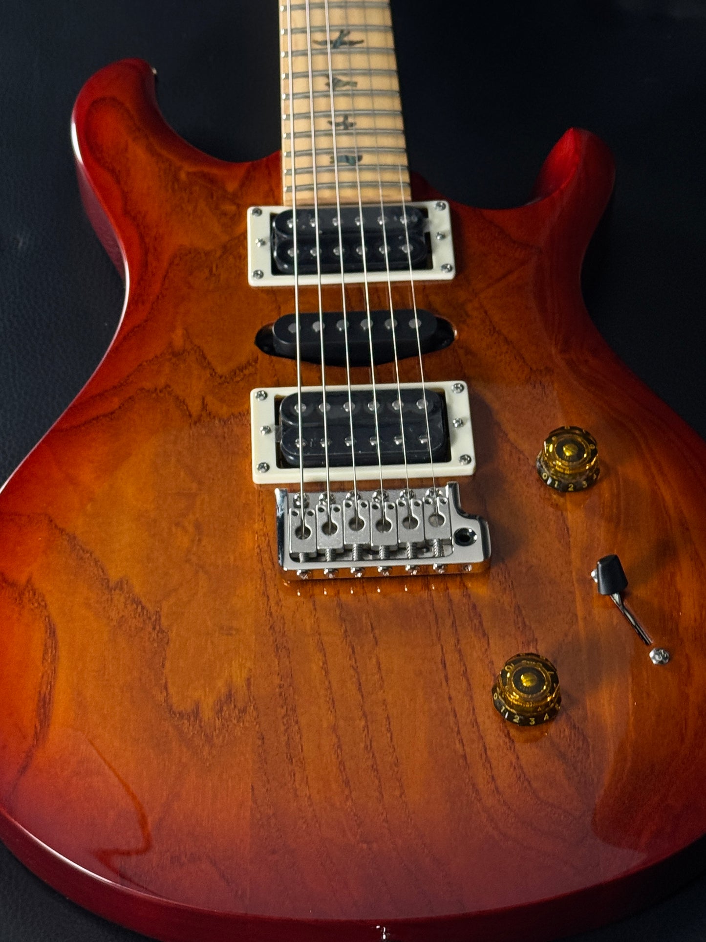PRS SE Swamp Ash Special Vintage Sunburst