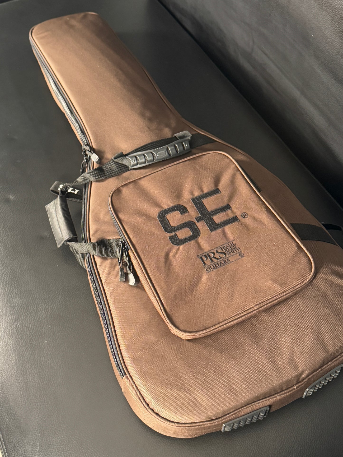 PRS SE Custom 24 Turquoise