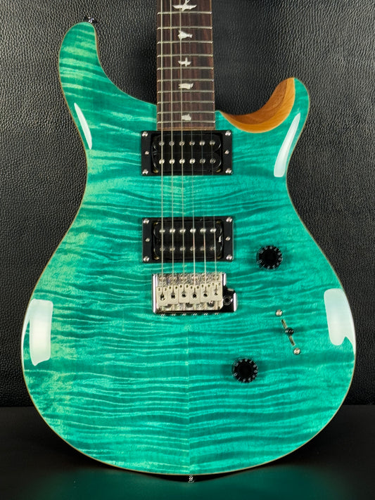 PRS SE Custom 24 Turquoise