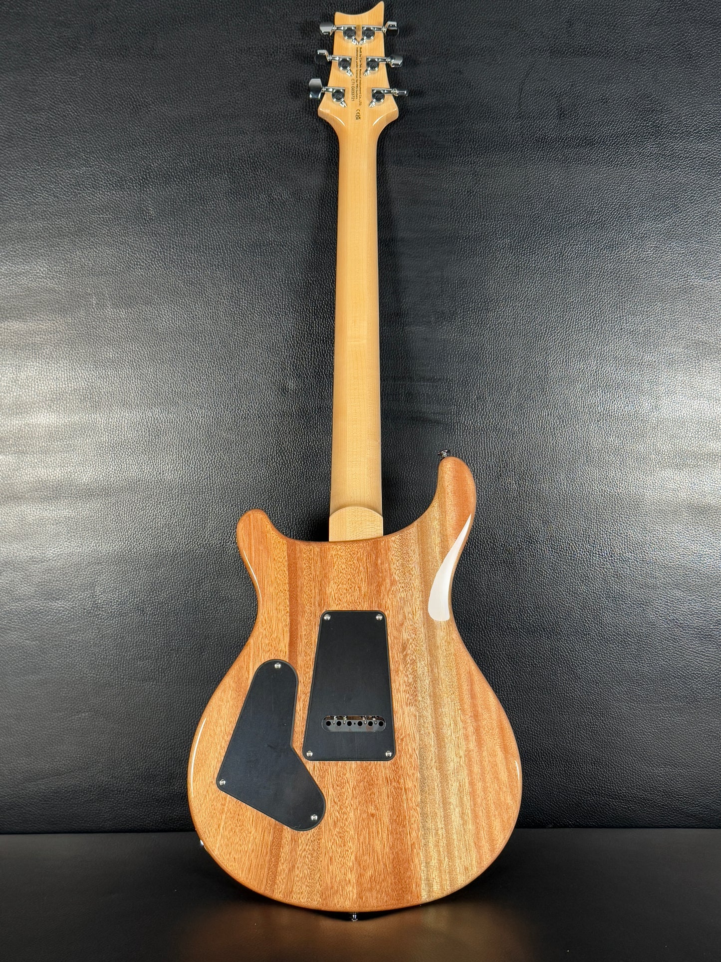 PRS SE Custom 24 Turquoise