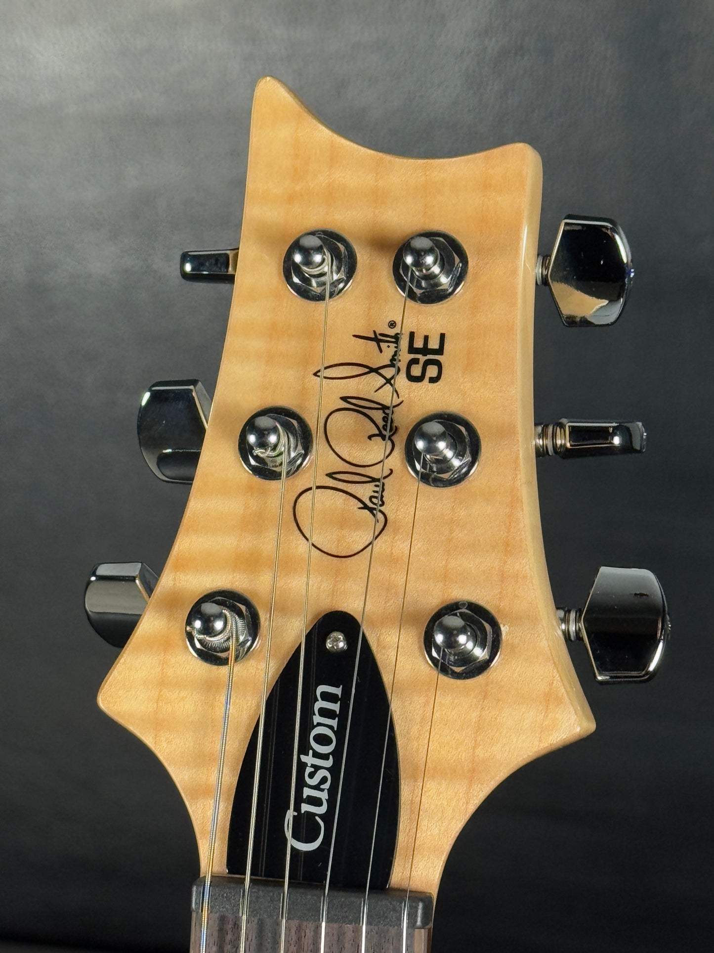 PRS SE Custom 24 Turquoise