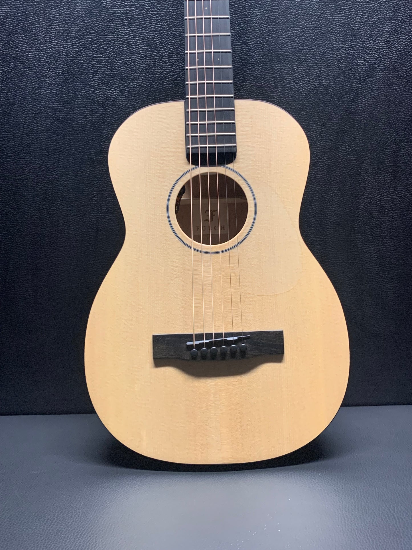 Furch Little Jane LJ10-SM Travel Guitar EAS-VTC #121323