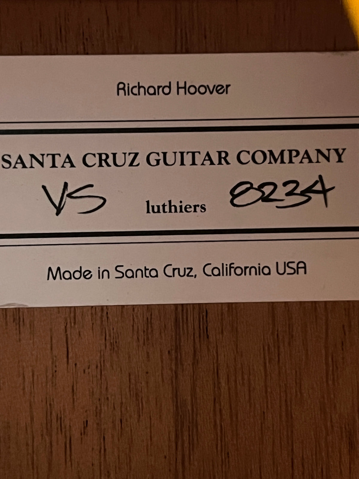 Santa Cruz VS #8234