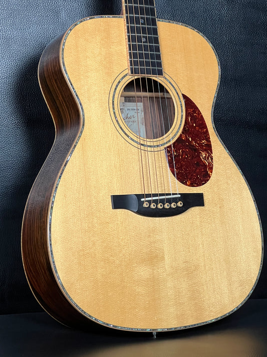 Boucher "Brazilian Goose" AVT5 BN-1008-OM 2009 (PRE-OWNED)