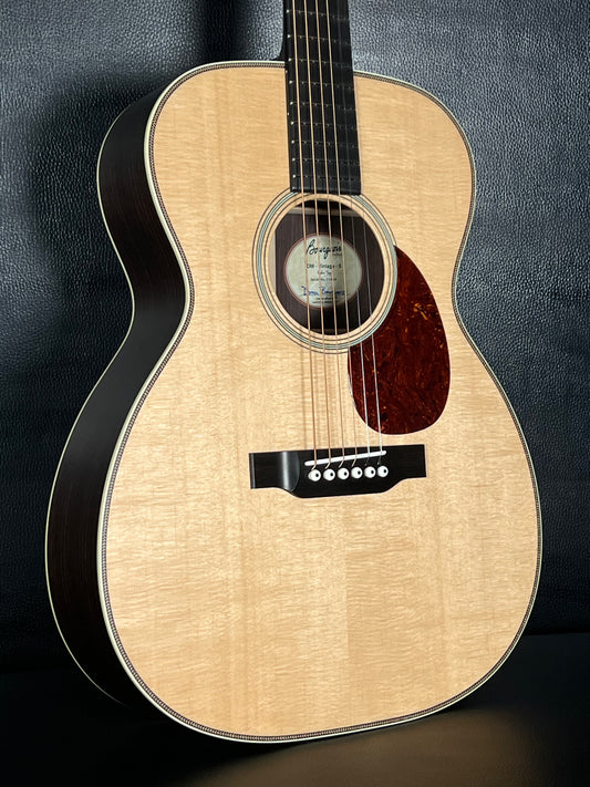 Bourgeois OM Vintage S #11084