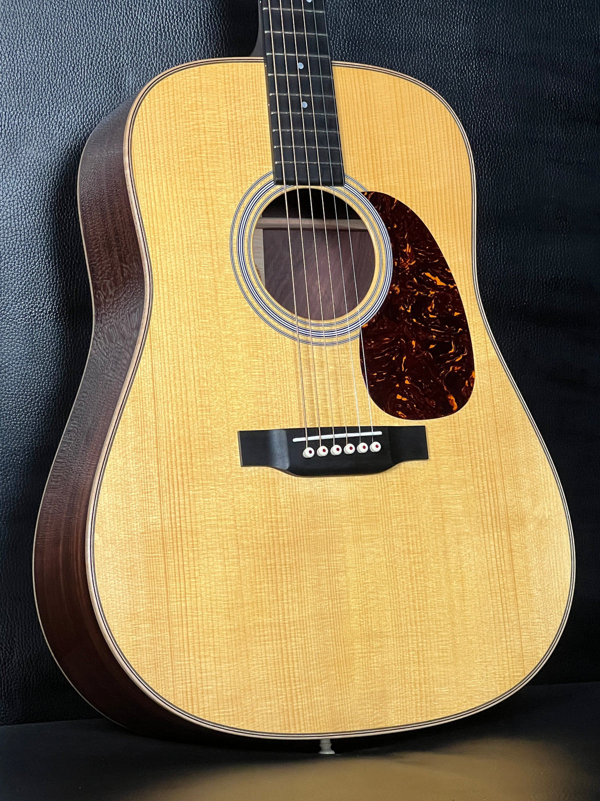 Martin D-14 Custom Shop Wild Grain w/ Calton Case (PRE-OWNED)