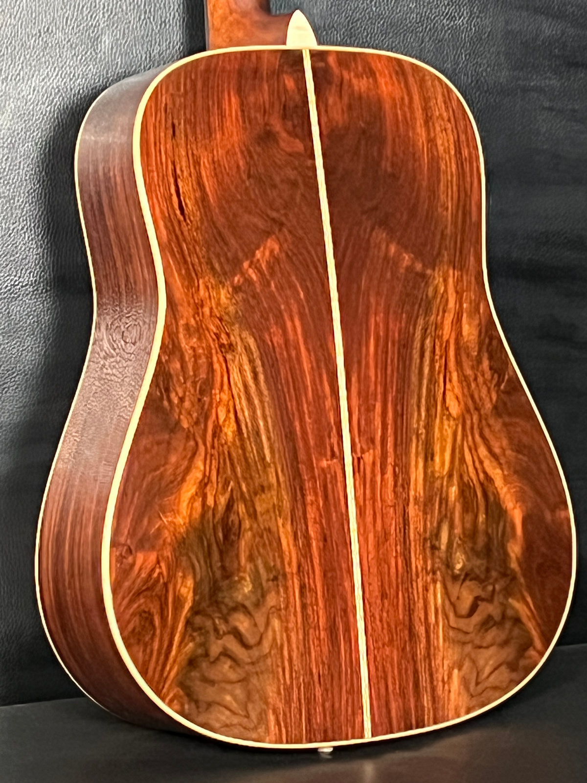 Martin D-14 Custom Shop Wild Grain w/ Calton Case (PRE-OWNED)