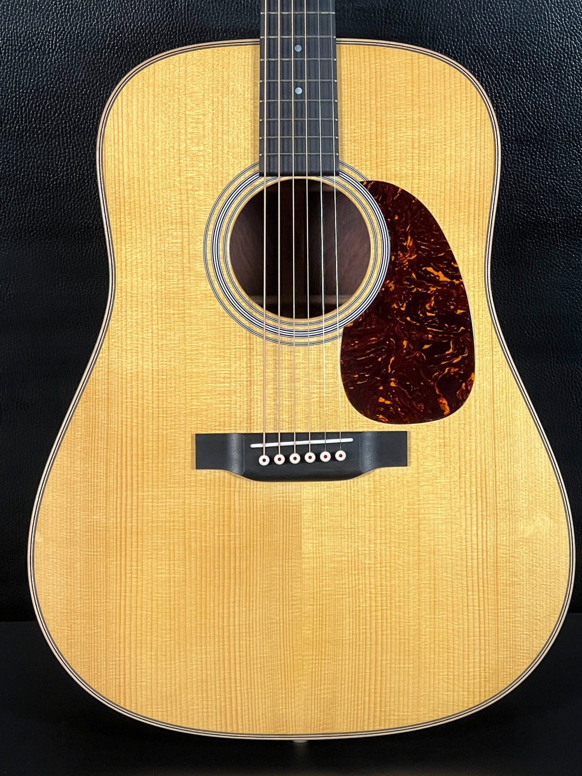 Martin D-14 Custom Shop Wild Grain w/ Calton Case (PRE-OWNED)