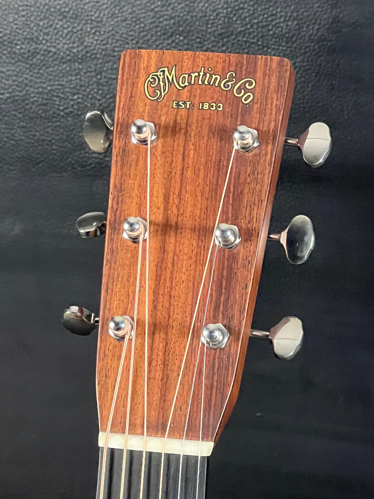 Martin D-14 Custom Shop Wild Grain w/ Calton Case (PRE-OWNED)