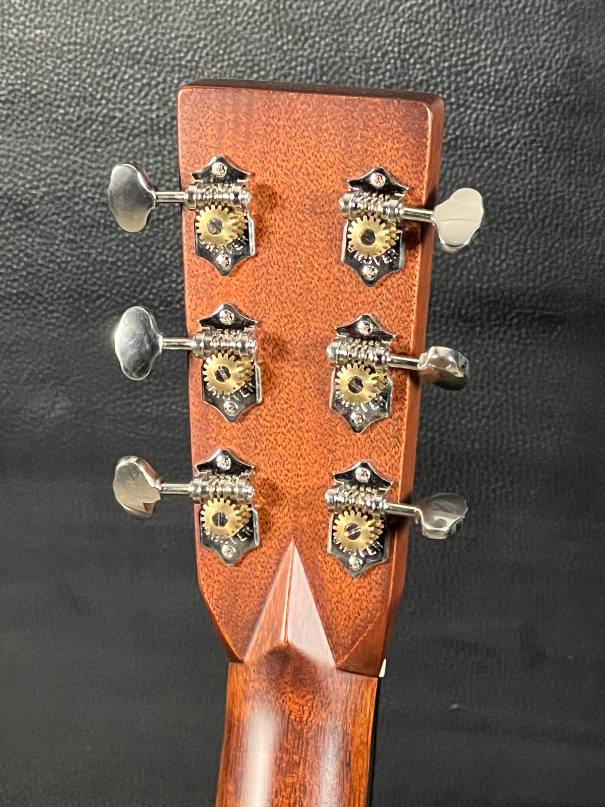 Martin D-14 Custom Shop Wild Grain w/ Calton Case (PRE-OWNED)