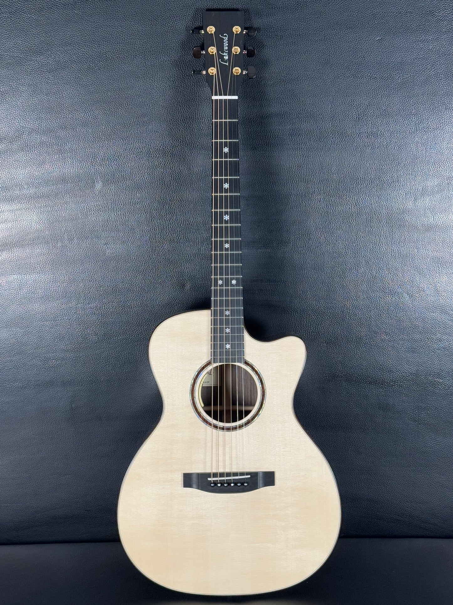 Lakewood M-32 CP #36607