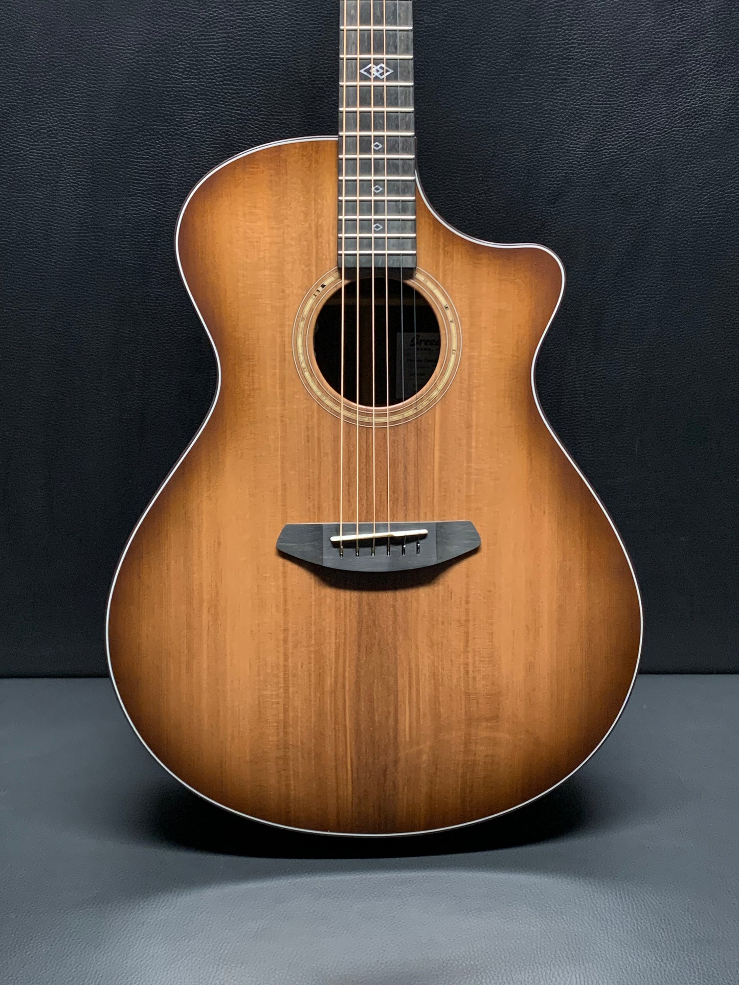 Breedlove Premier Concerto Edgeburst CE #29358