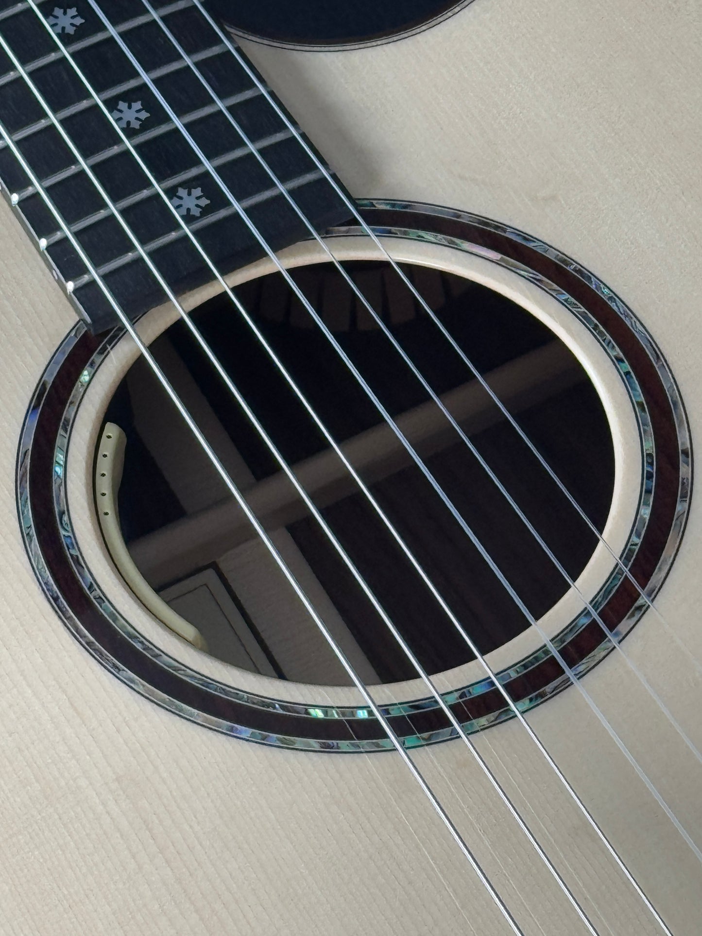 Lakewood M-32 CP Crossover Nylon