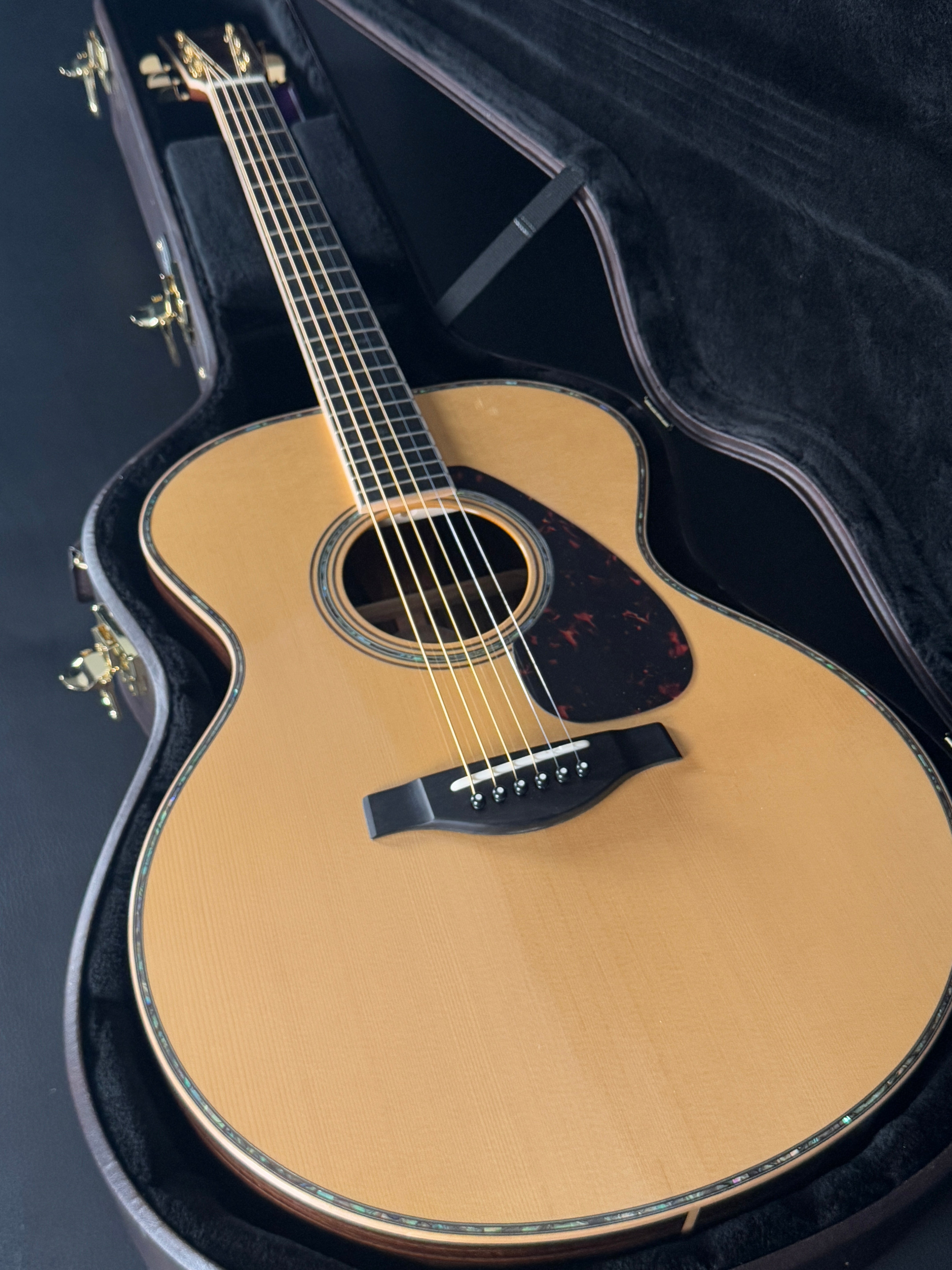 Yamaha LJ 56 Custom #IJP0498 – Guitar HAUS