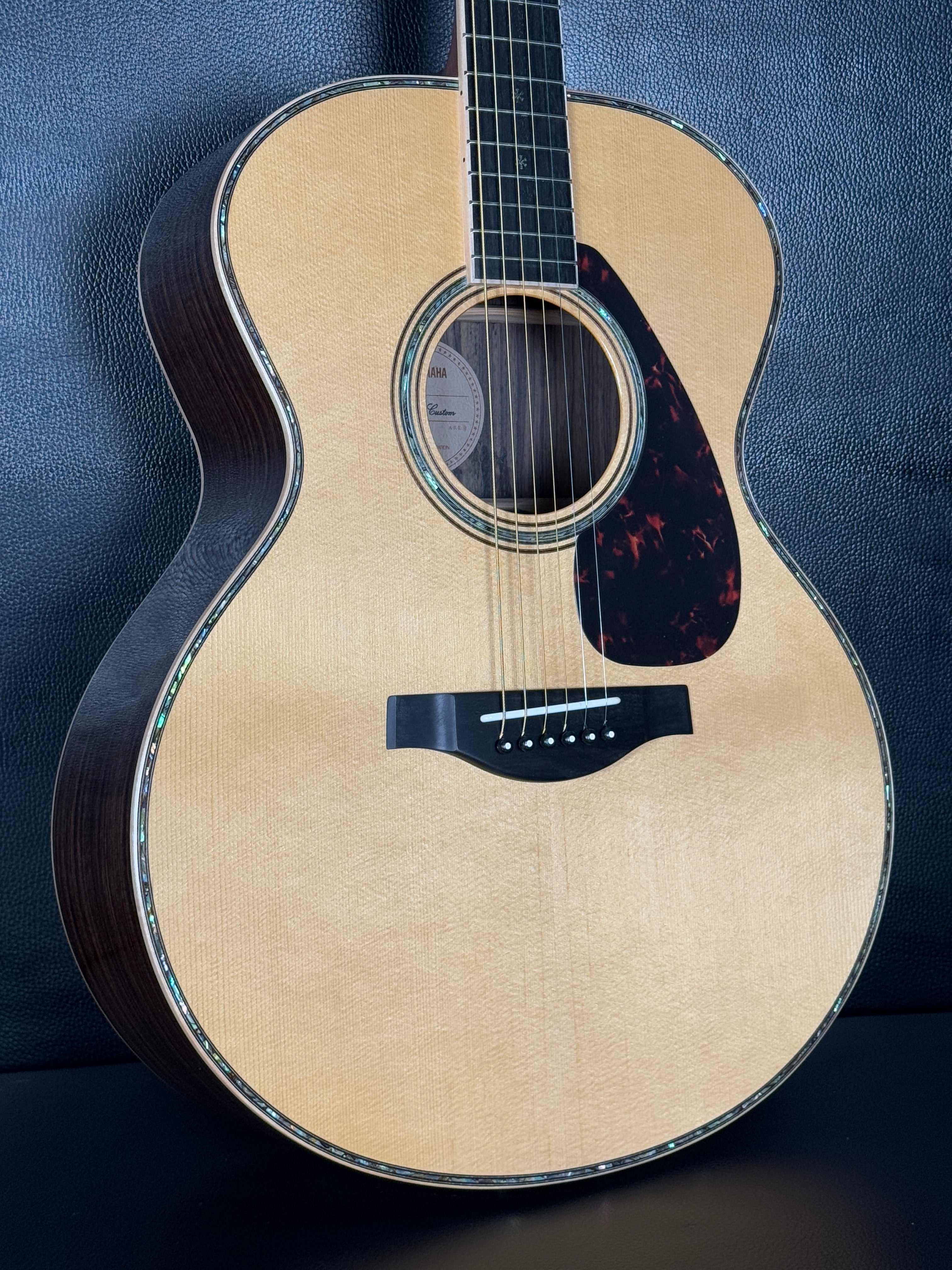 Yamaha LJ 56 Custom #IJP0498 – Guitar HAUS