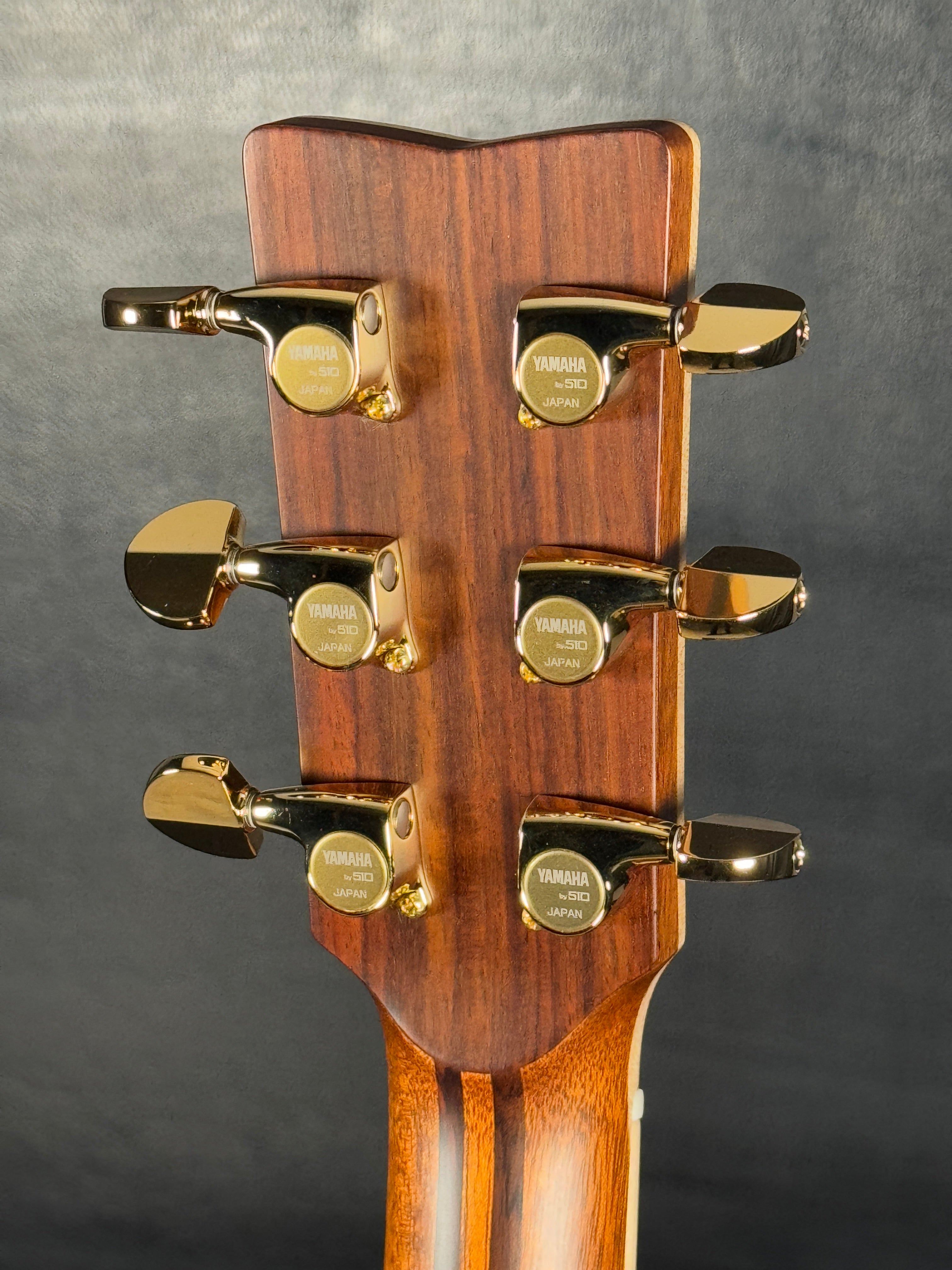 Yamaha LJ 56 Custom #IJP0498 – Guitar HAUS