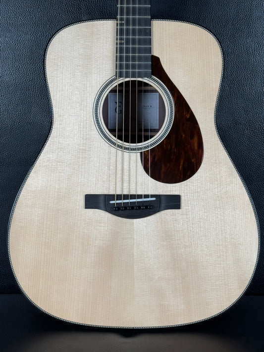 Yamaha FG9 R 2025 #IKK041A ( PRE-OWNED)