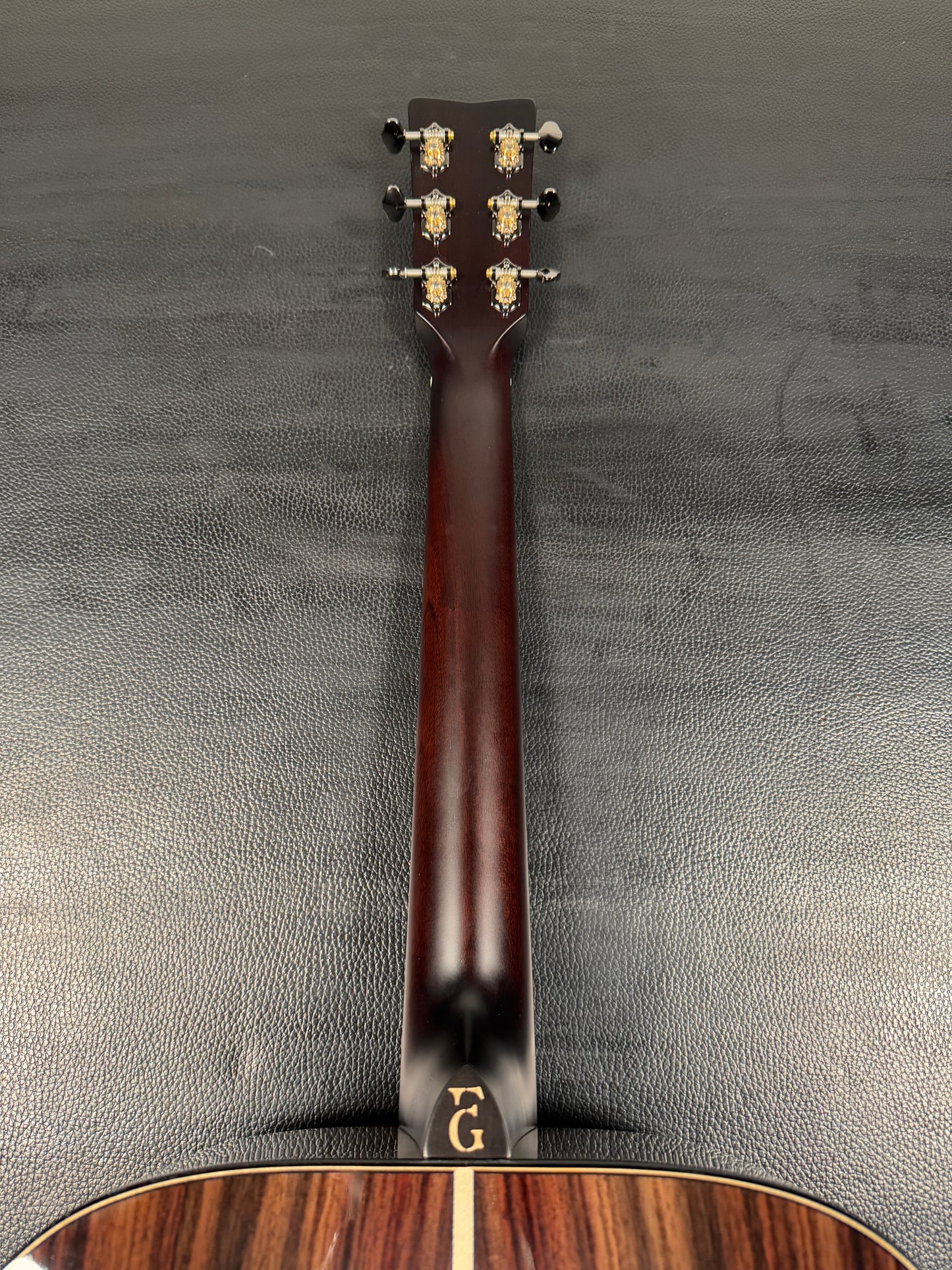 Yamaha FG9 R 2025 #IKK041A ( PRE-OWNED)