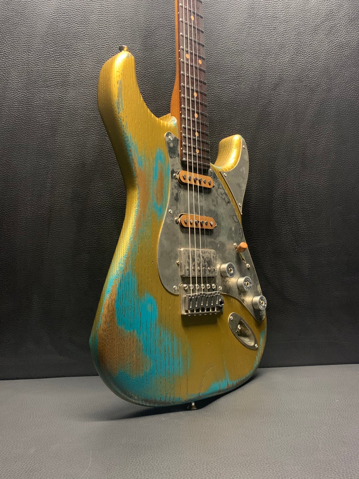 Paoletti Stratospheric Loft HSS - 275 Peafowl Gold #220523