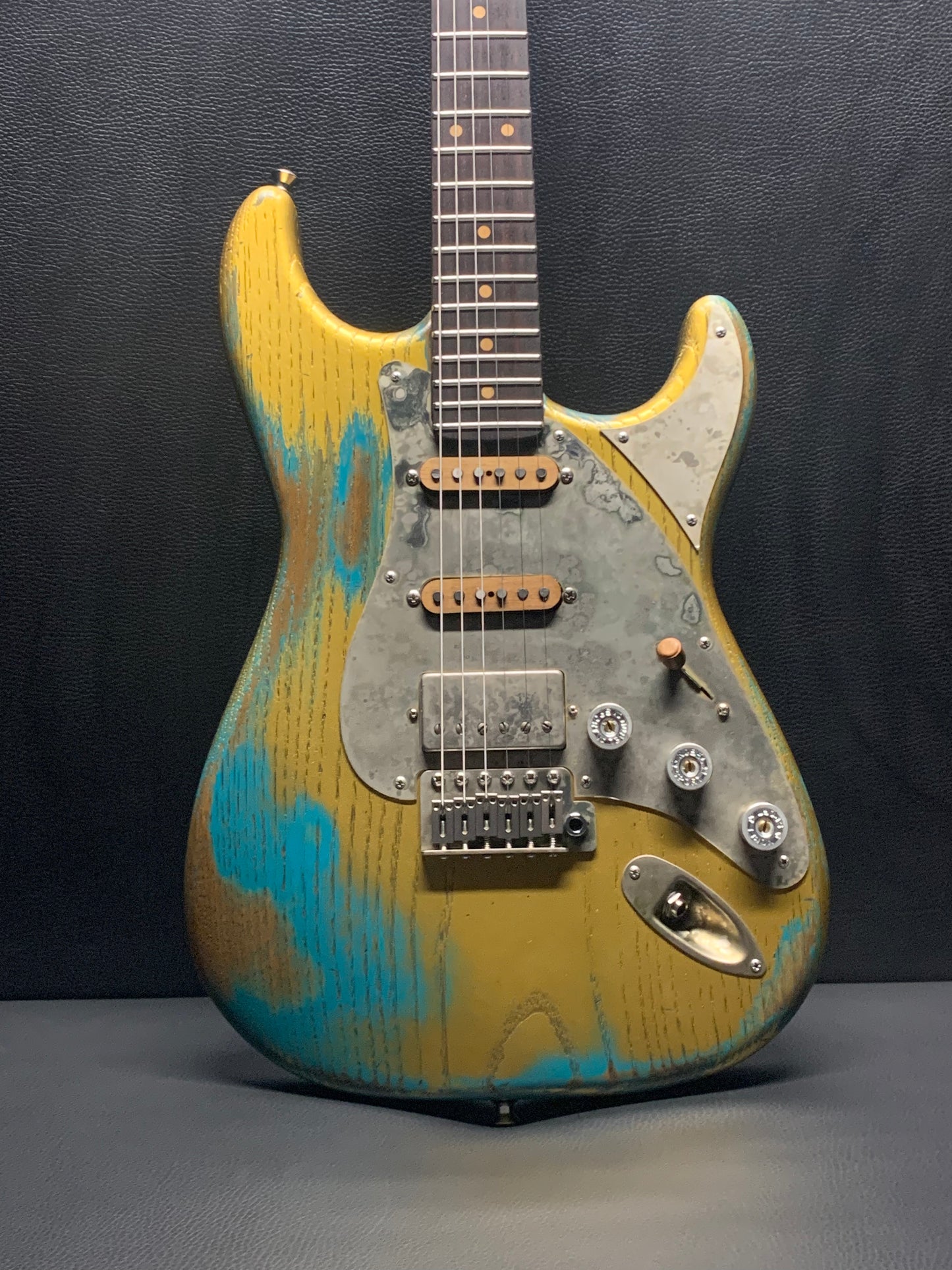 Paoletti Stratospheric Loft HSS - 275 Peafowl Gold #220523