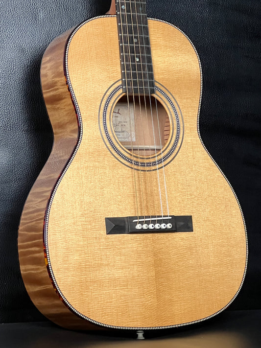 Claude Boucher OO 12 Fret Curly Maple #3176