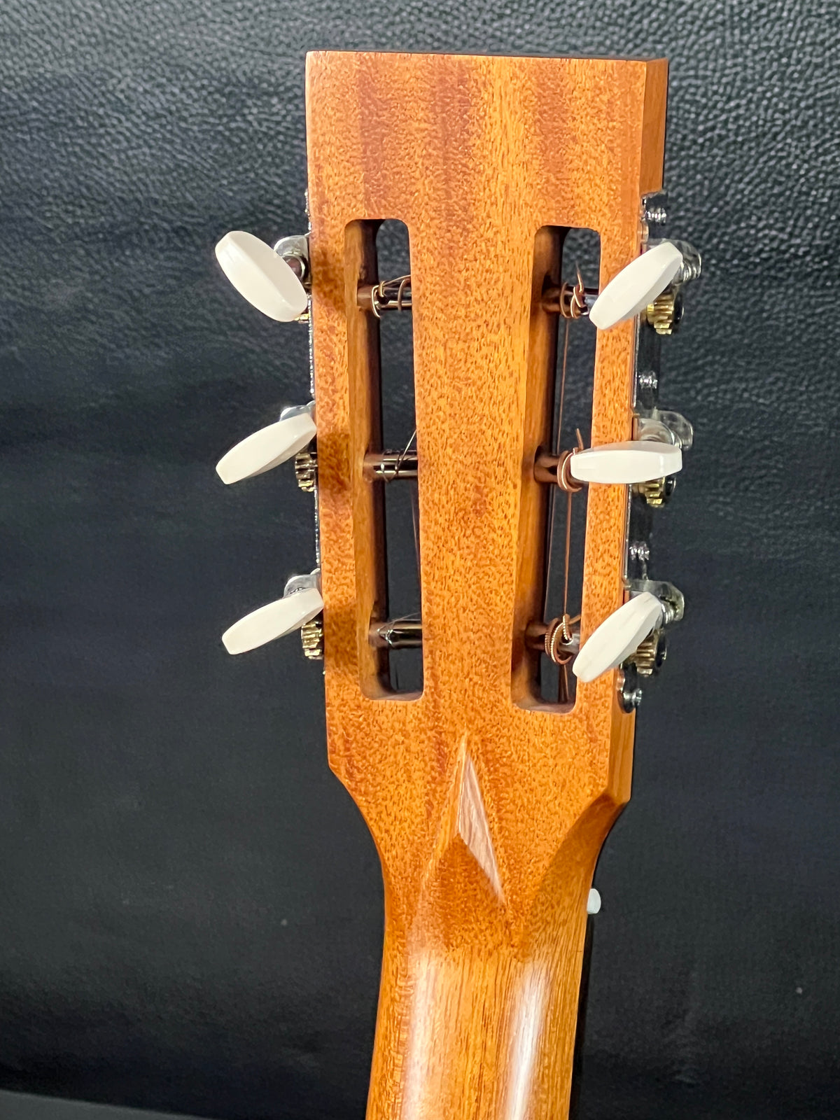 Claude Boucher OO 12 Fret Curly Maple #3176