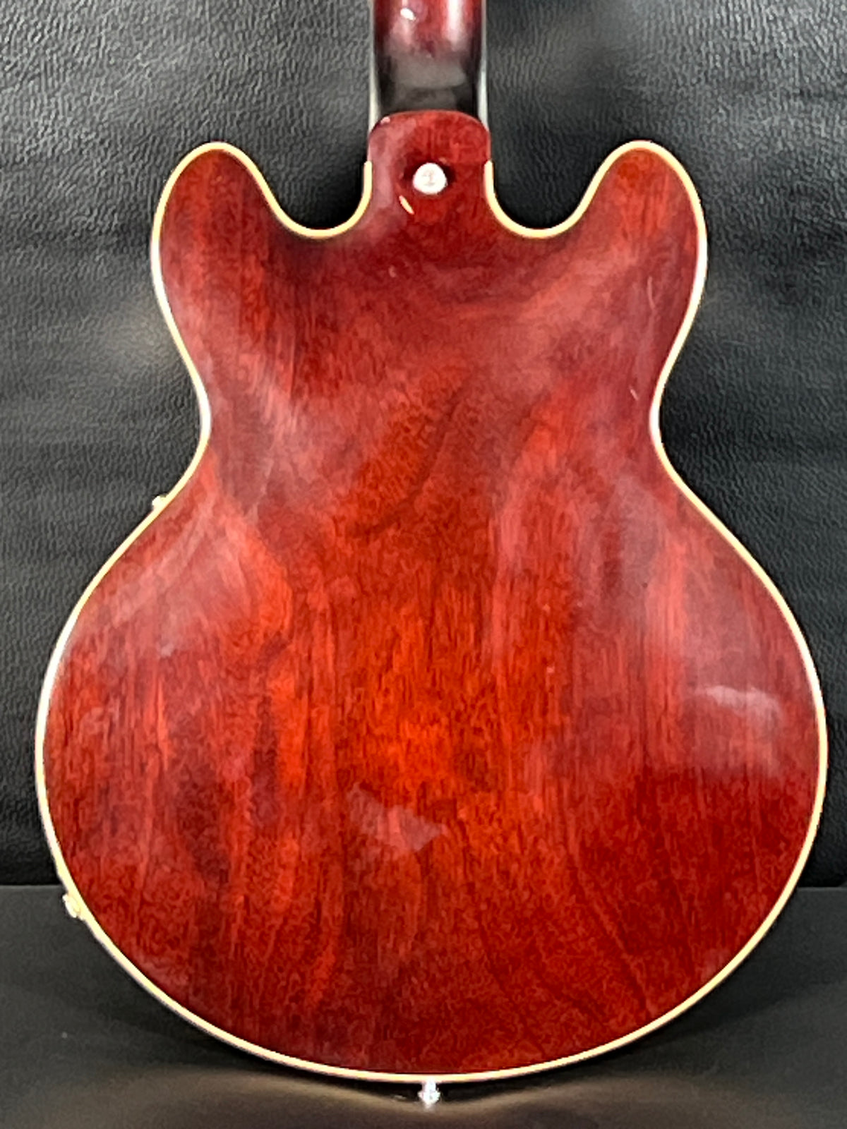 Gibson Custom Shop CS-336 F Flame Maple Top in Sunburst 2001 (PRE-OWNED)