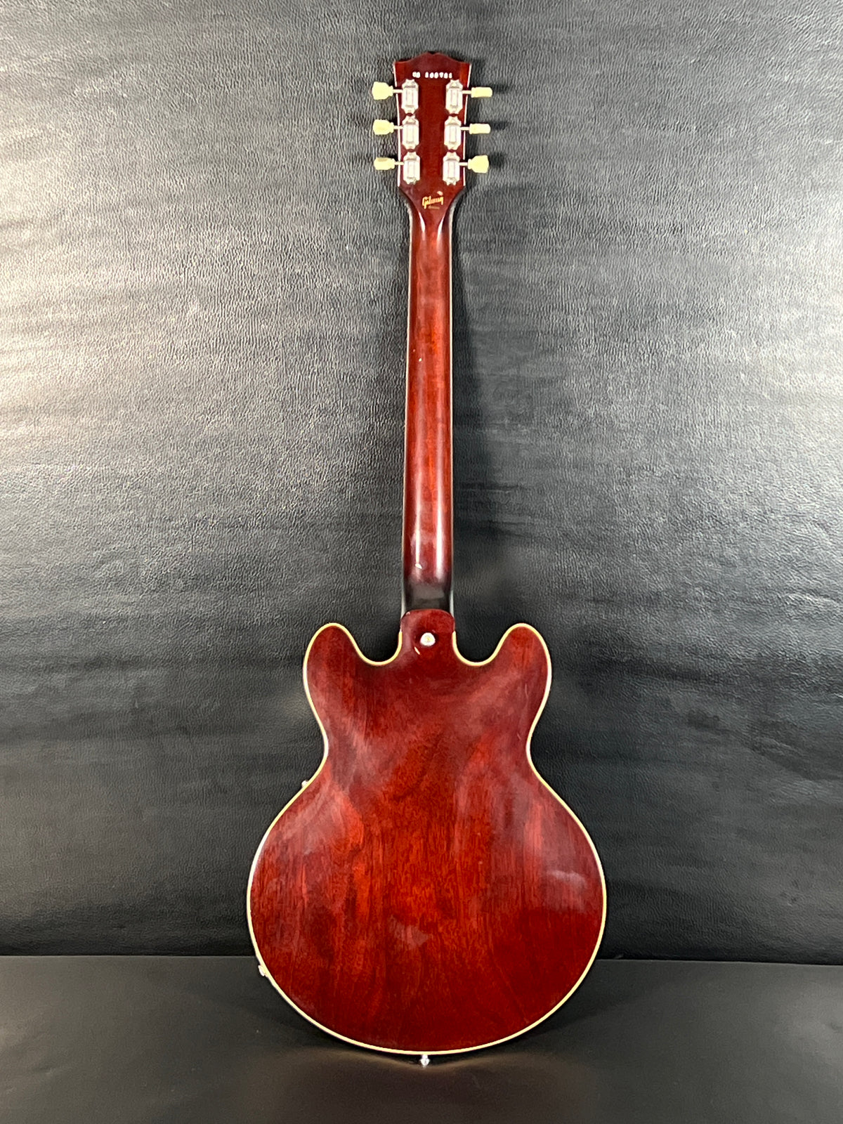 Gibson Custom Shop CS-336 F Flame Maple Top in Sunburst 2001 (PRE-OWNED)
