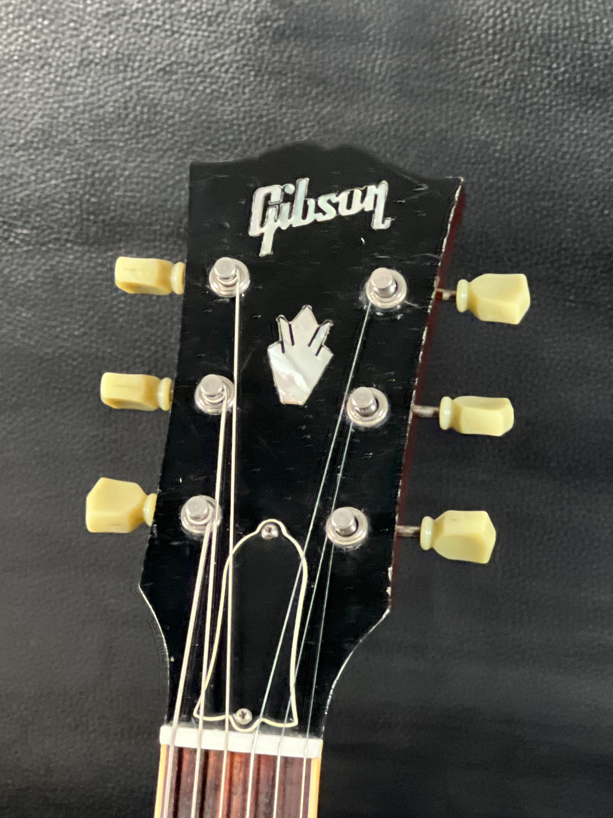 Gibson Custom Shop CS-336 F Flame Maple Top in Sunburst 2001 (PRE-OWNED)
