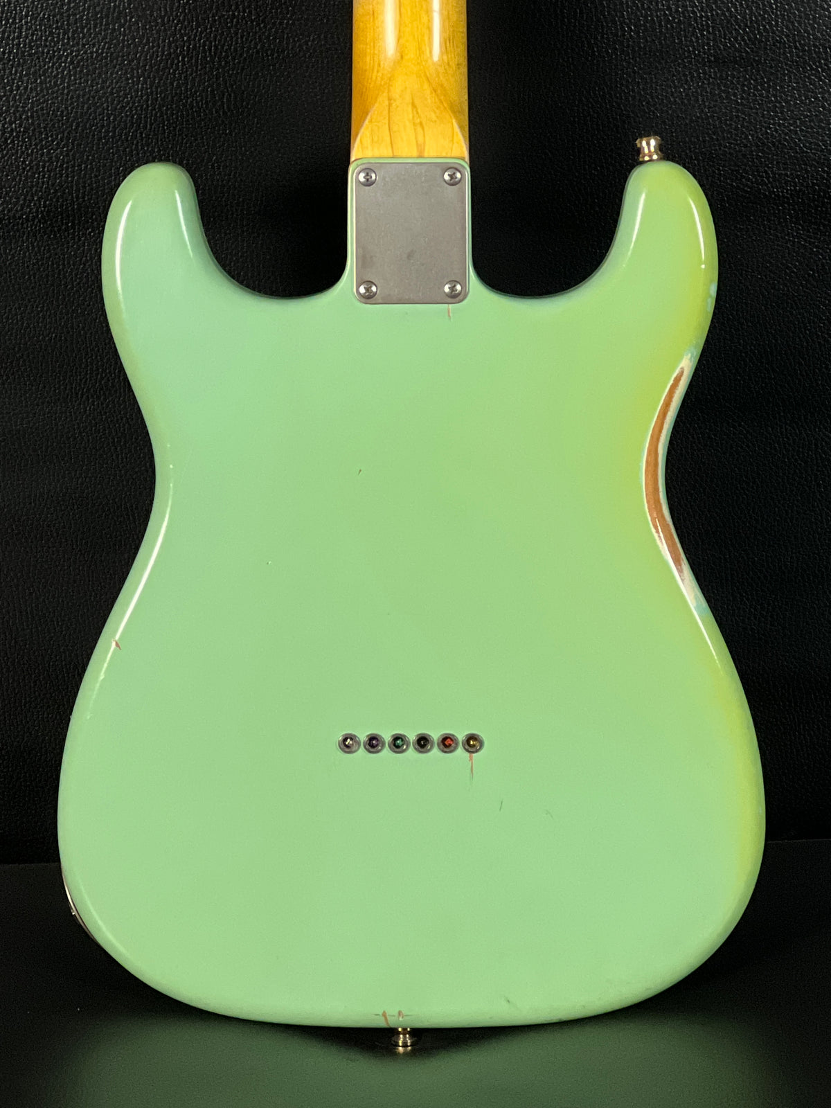 Nash Guitars WF3 Surf Green 2020 (PRE-OWNED)