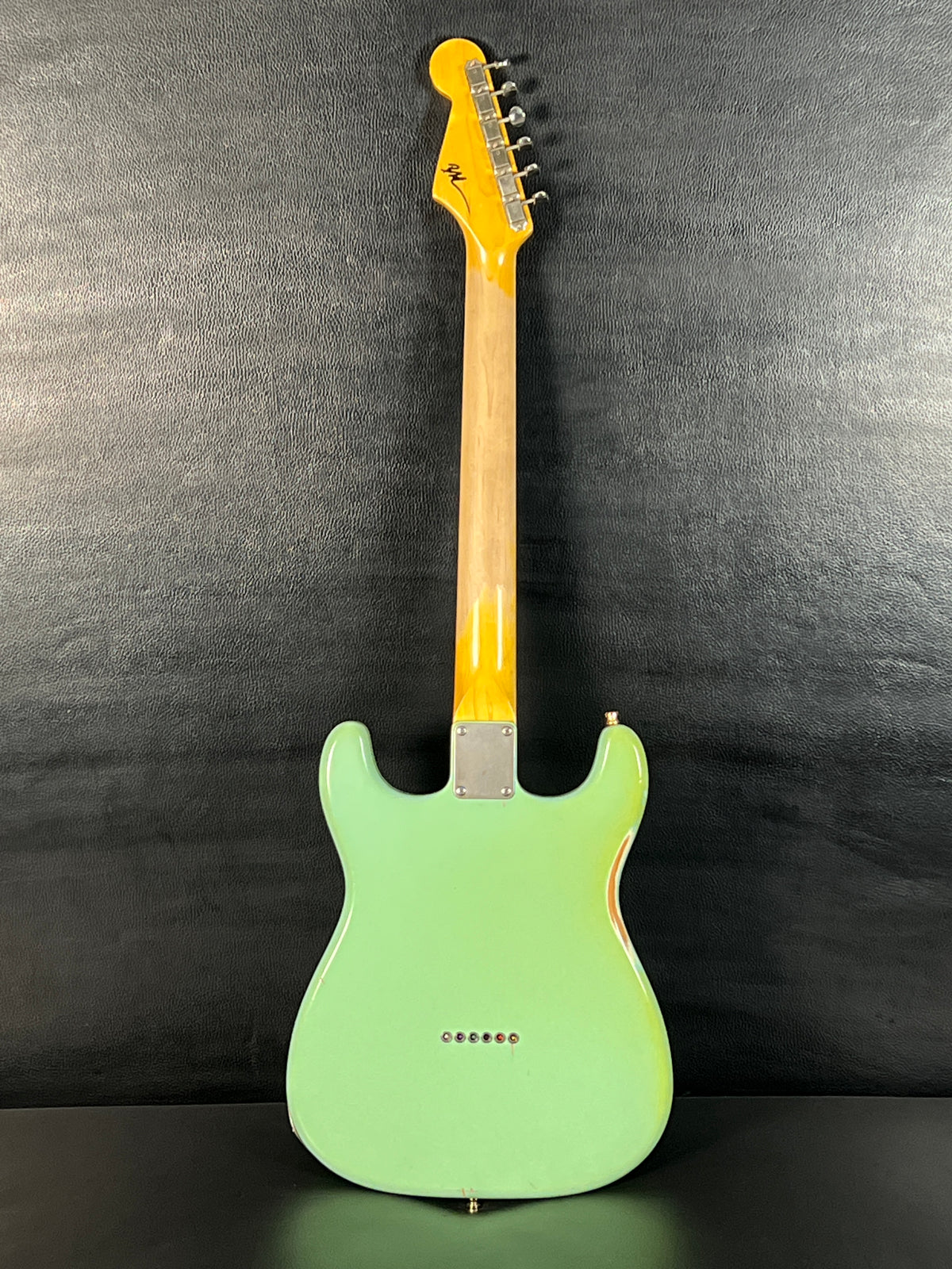 Nash Guitars WF3 Surf Green 2020 (PRE-OWNED)
