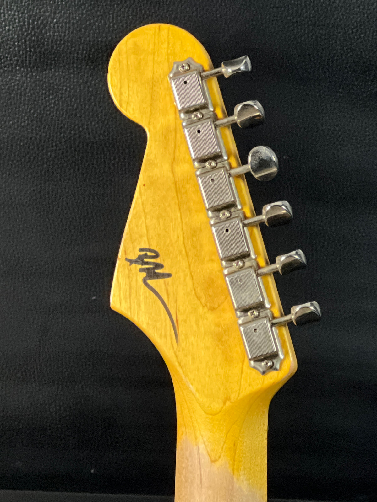 Nash Guitars WF3 Surf Green 2020 (PRE-OWNED)