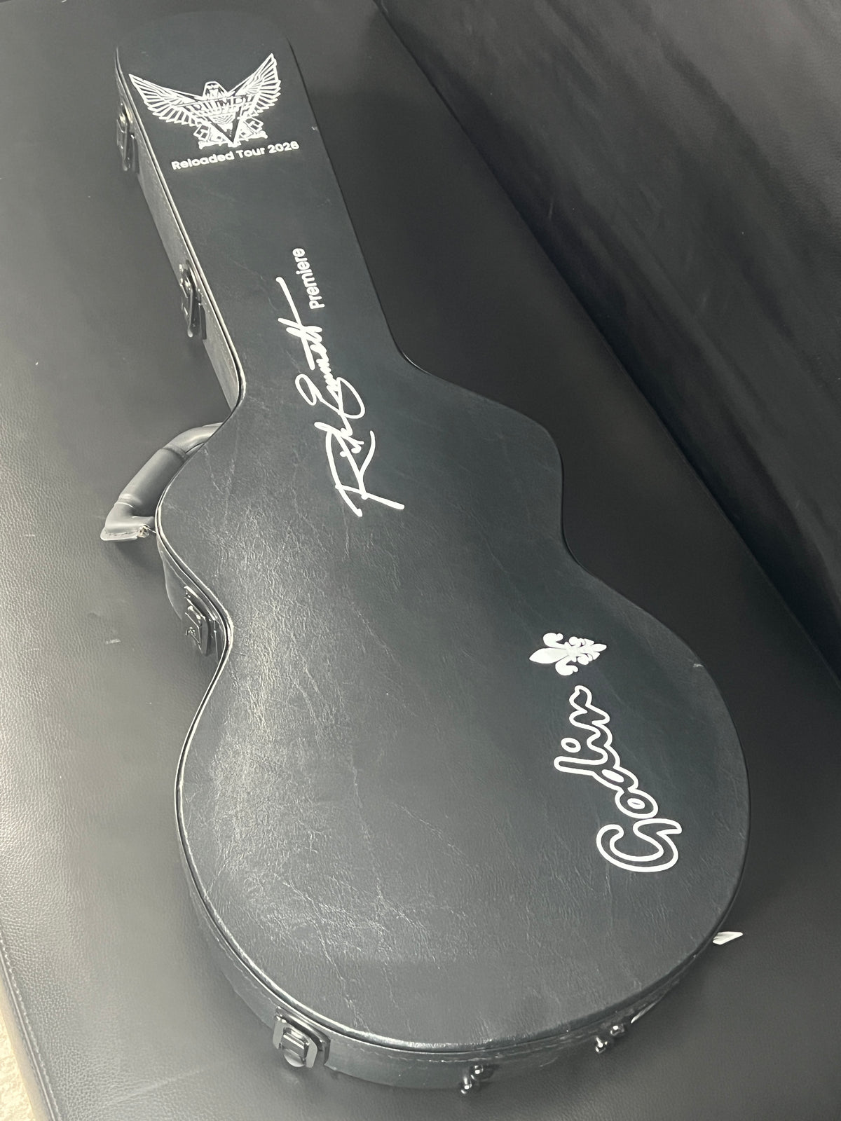 Godin Rik Emmett Premiere