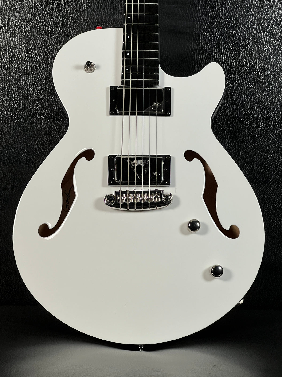Godin Rik Emmett Premiere