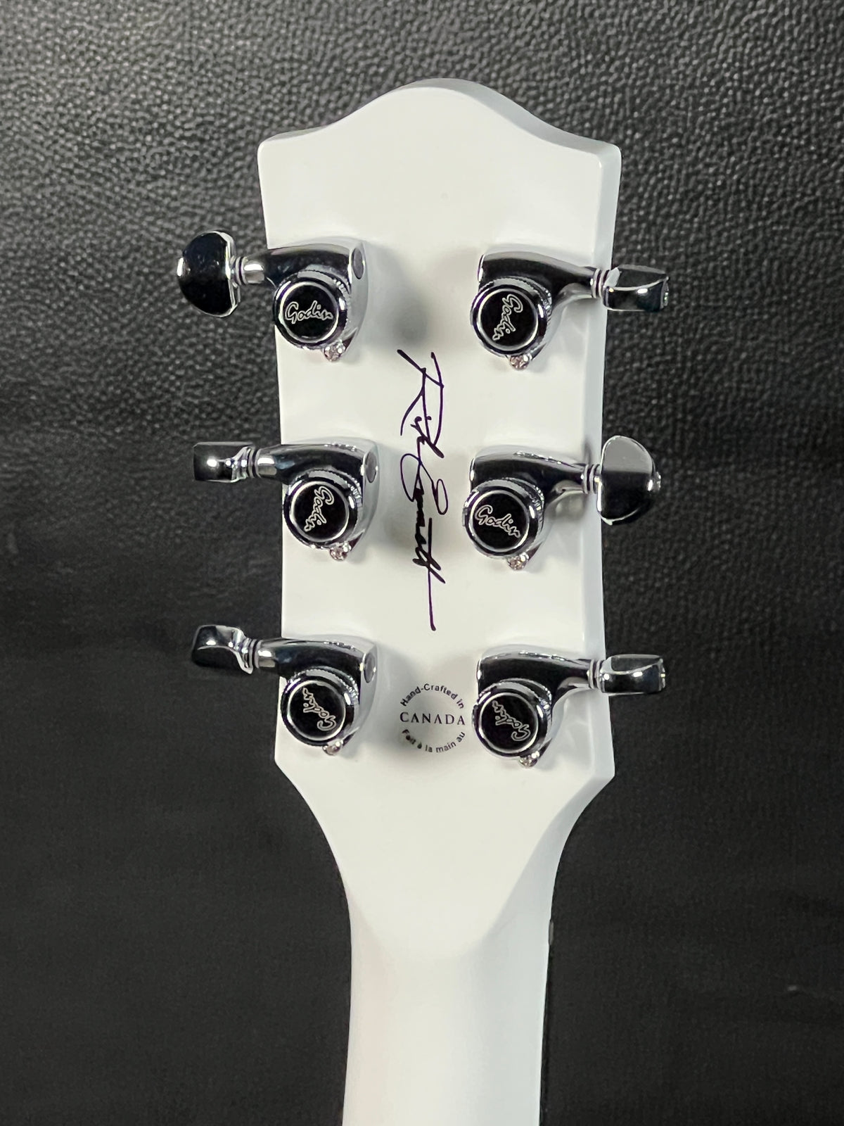 Godin Rik Emmett Premiere