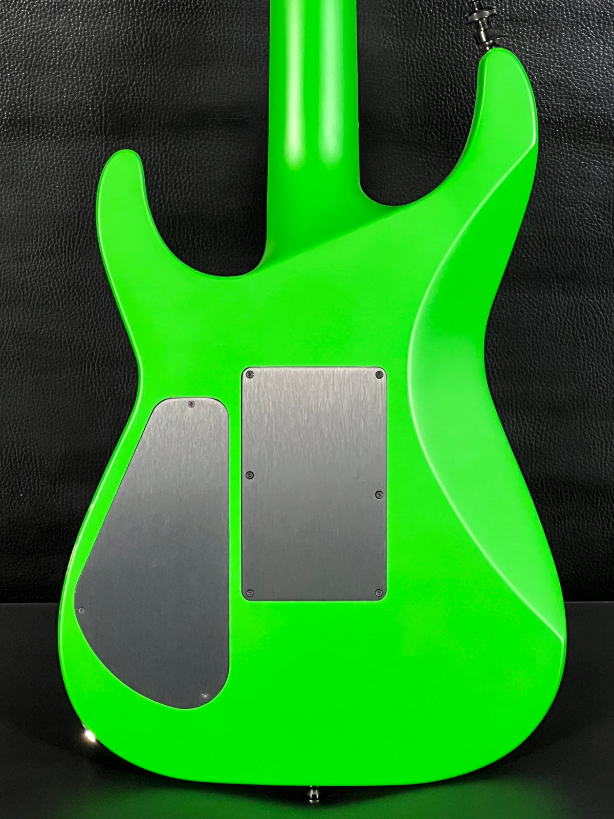 Jackson American Series Soloist SL3  Satin Slime Green (PRE-OWNED)