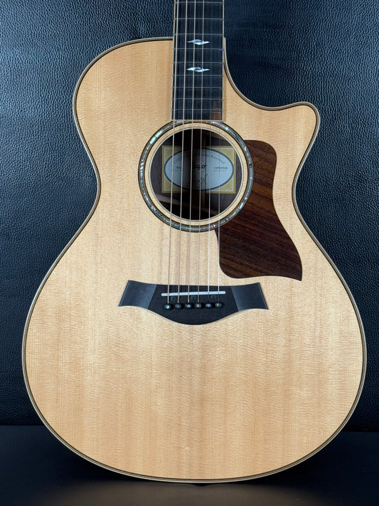 Taylor 812ce Brazilian Rosewood ( PRE-OWNED)