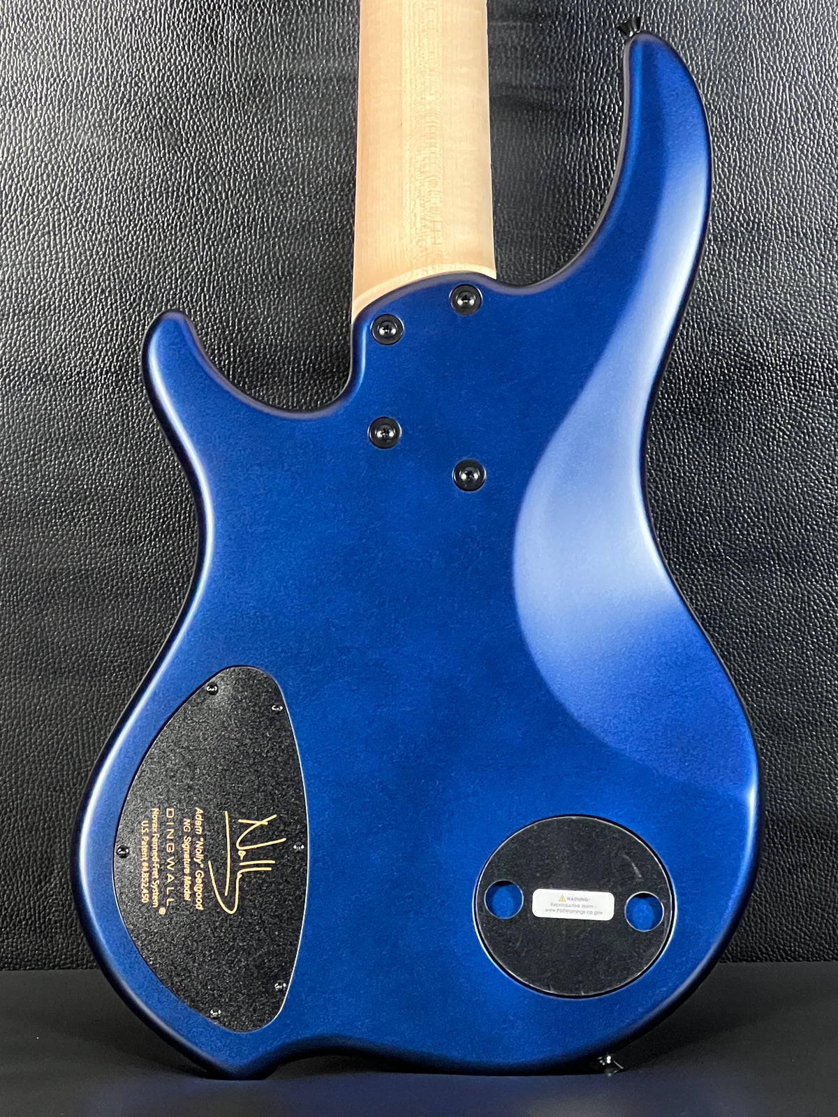 Dingwall Adam “Nolly” Getgood NG Signature 5-String #20885