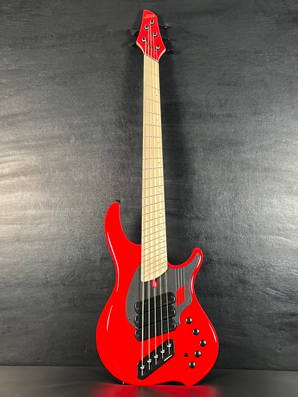 Dingwall NG3 Nolly Signature 5-String Fiesta Red #21838