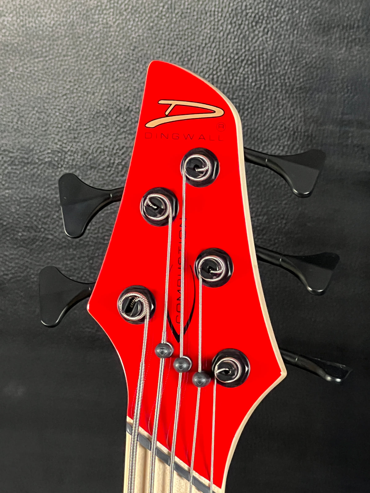 Dingwall NG3 Nolly Signature 5-String Fiesta Red #21838