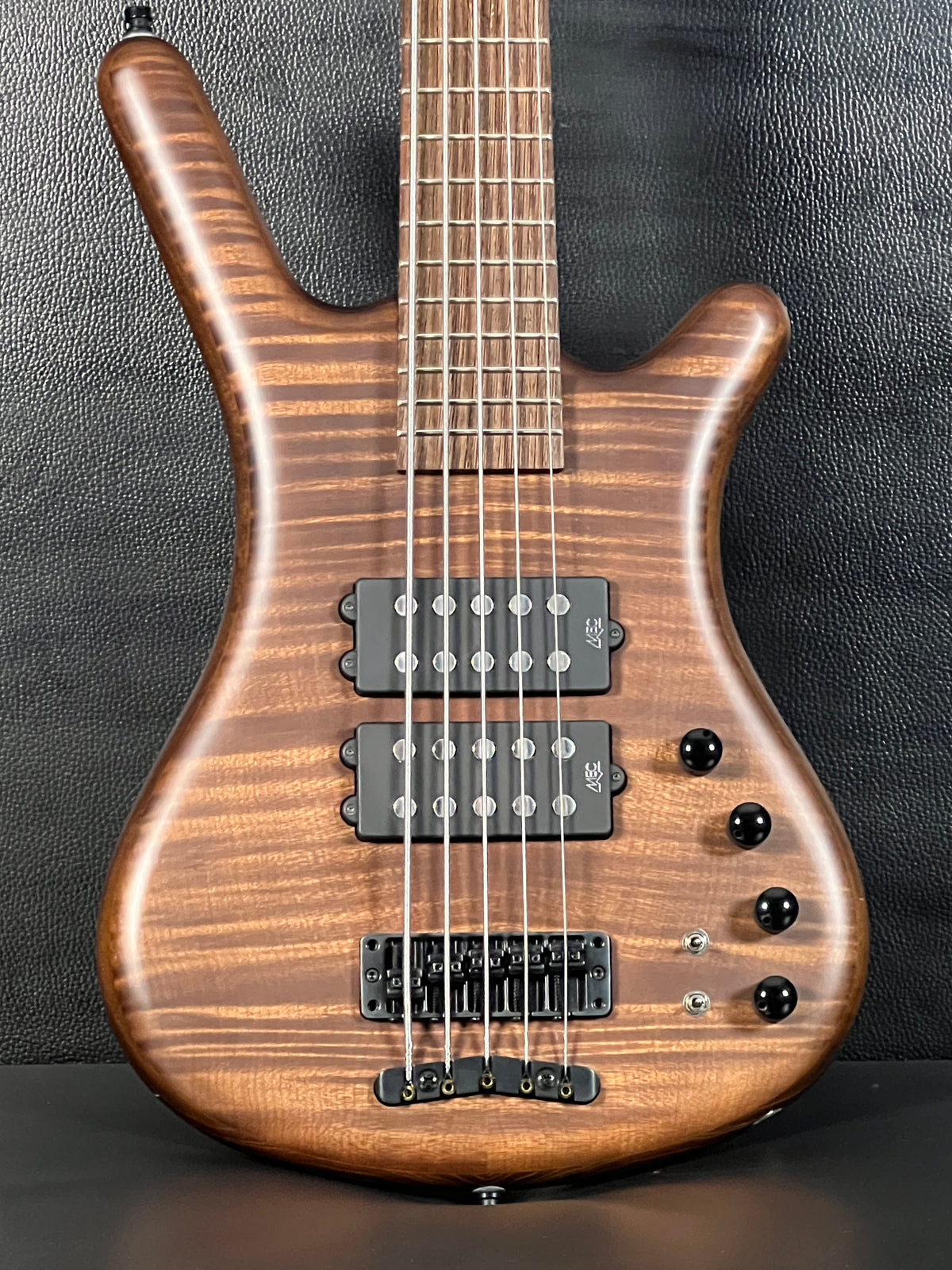 Warwick Corvette 5-String Bass (PRE-OWNED)